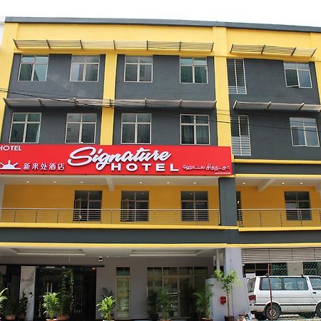 Signature Hotel @ Bangsar South Kuala Lumpur Bagian luar foto