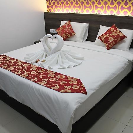 Signature Hotel @ Bangsar South Kuala Lumpur Ruang foto