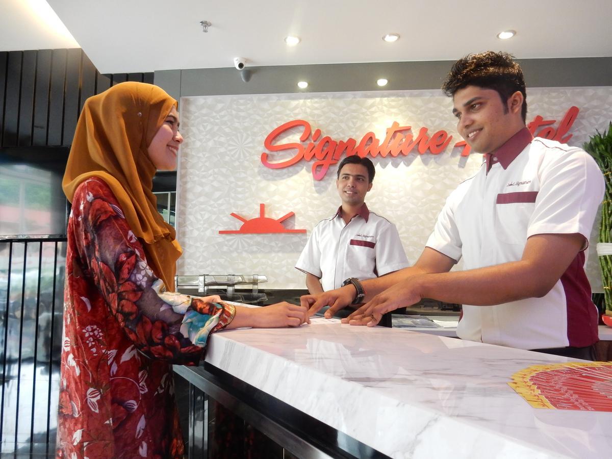 Signature Hotel @ Bangsar South Kuala Lumpur Bagian luar foto
