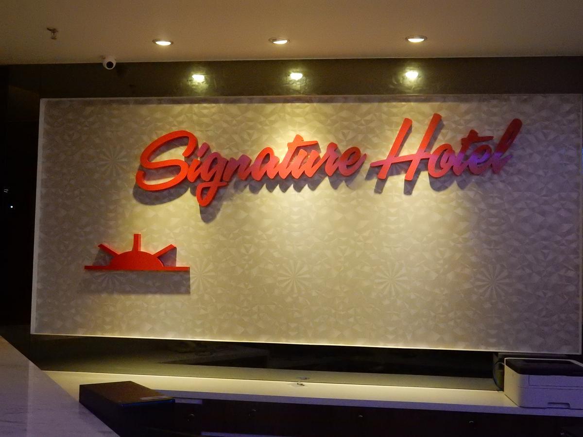 Signature Hotel @ Bangsar South Kuala Lumpur Bagian luar foto