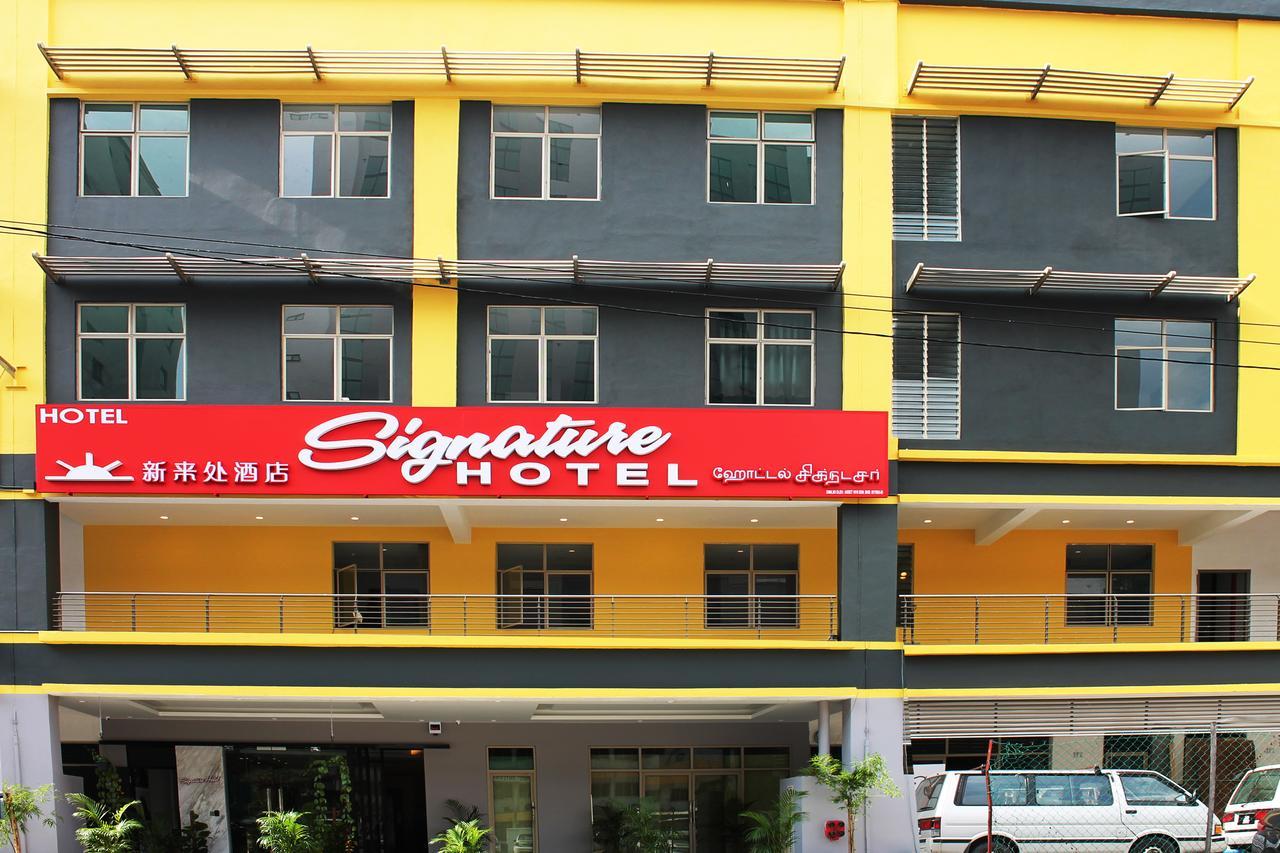 Signature Hotel @ Bangsar South Kuala Lumpur Bagian luar foto