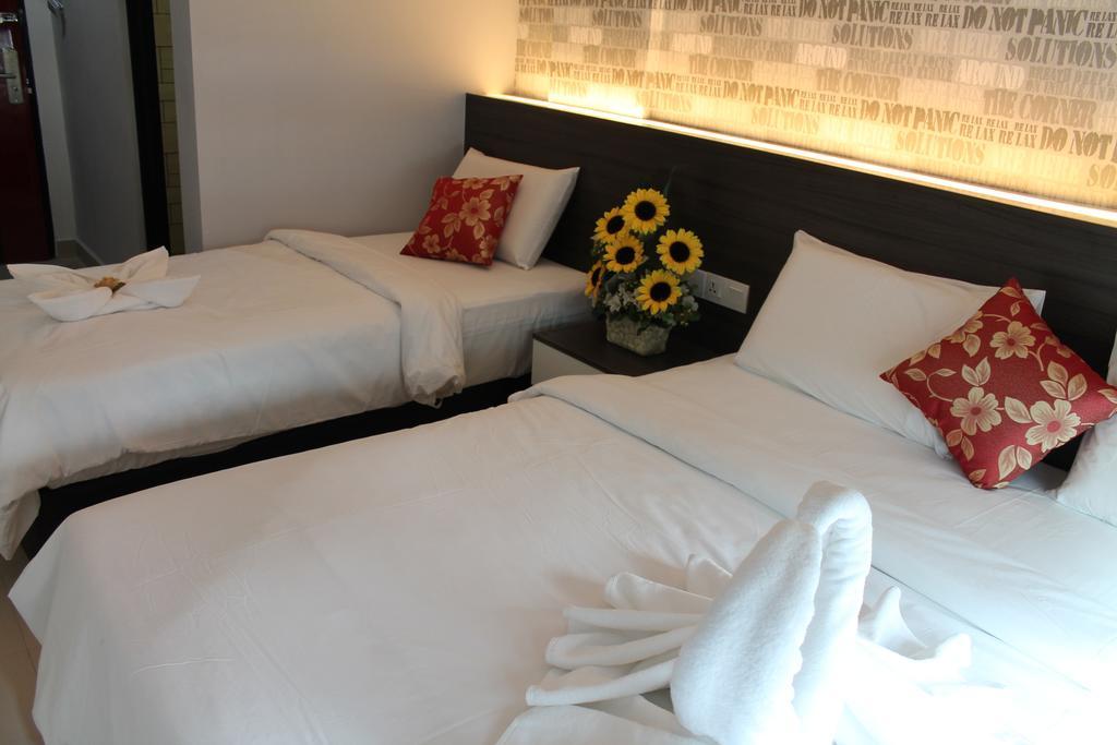 Signature Hotel @ Bangsar South Kuala Lumpur Ruang foto