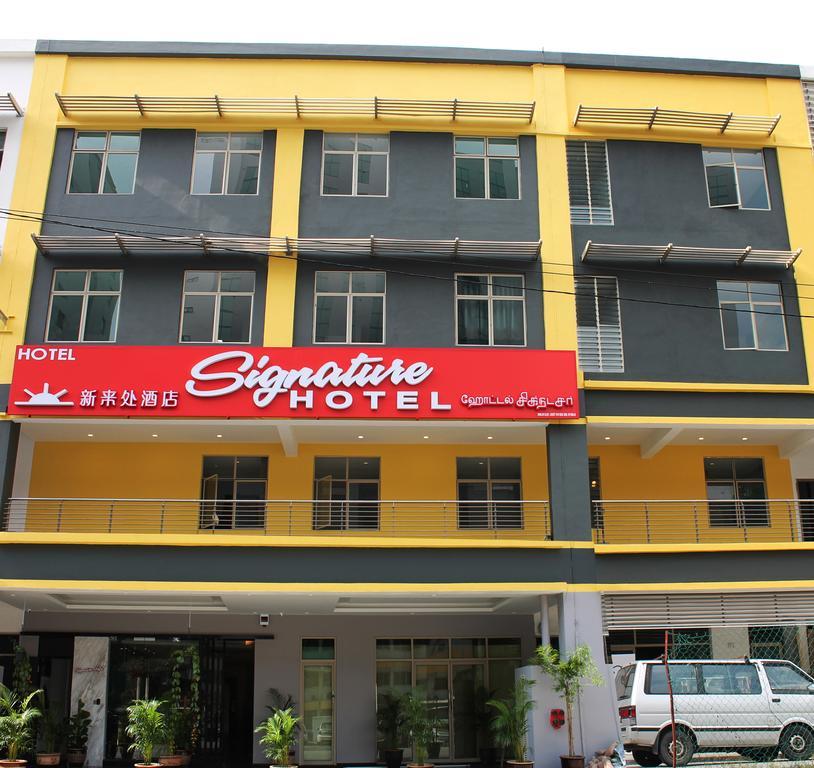 Signature Hotel @ Bangsar South Kuala Lumpur Bagian luar foto