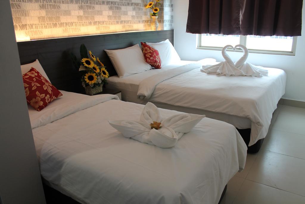 Signature Hotel @ Bangsar South Kuala Lumpur Ruang foto