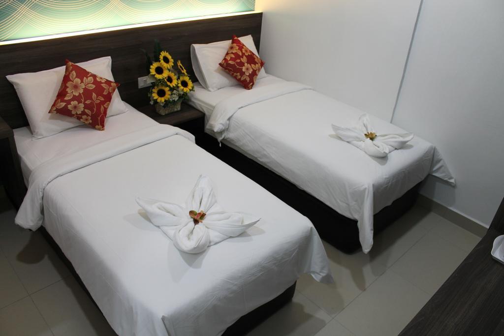 Signature Hotel @ Bangsar South Kuala Lumpur Bagian luar foto
