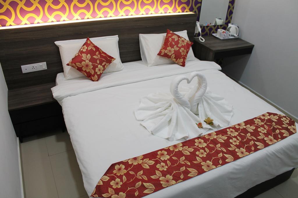 Signature Hotel @ Bangsar South Kuala Lumpur Ruang foto