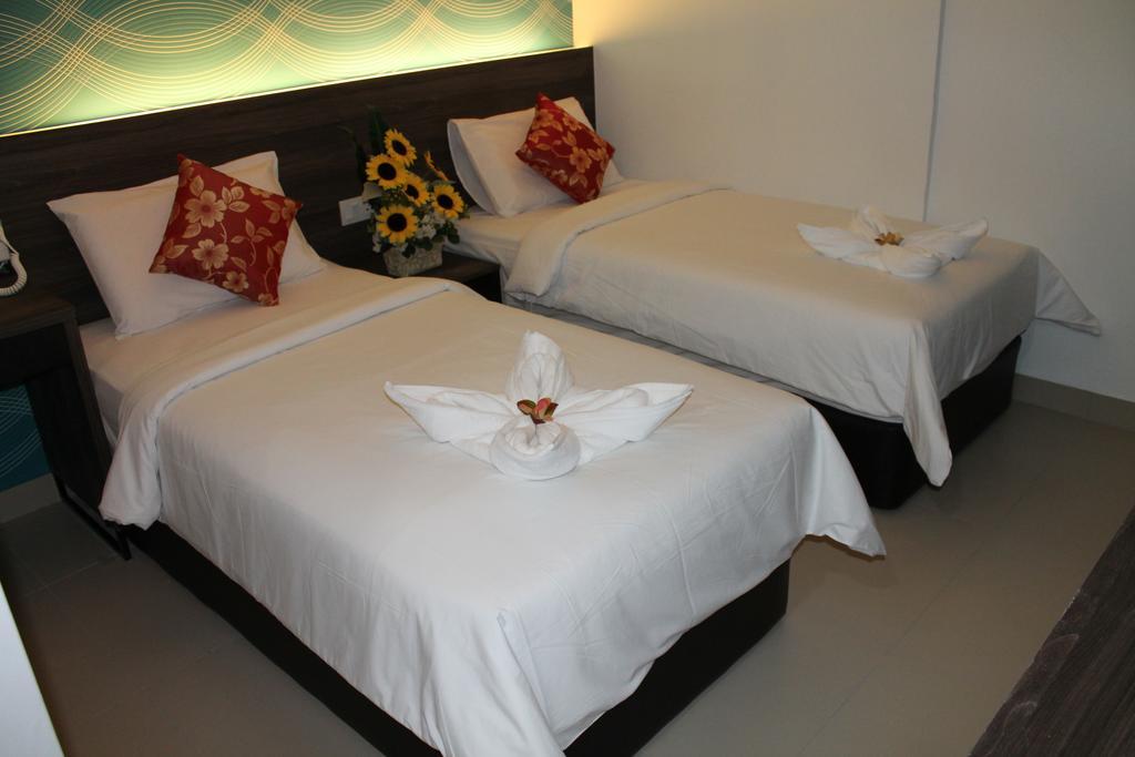 Signature Hotel @ Bangsar South Kuala Lumpur Ruang foto
