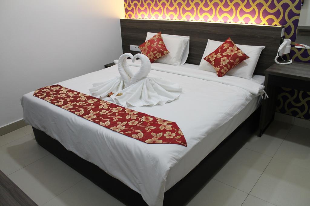 Signature Hotel @ Bangsar South Kuala Lumpur Ruang foto