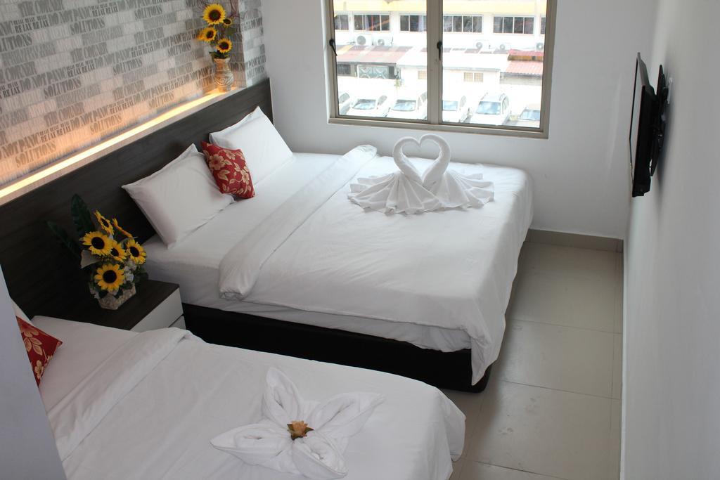Signature Hotel @ Bangsar South Kuala Lumpur Ruang foto