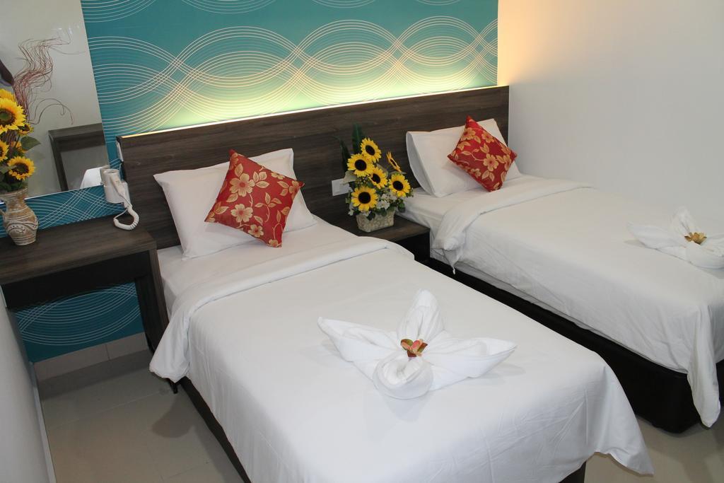 Signature Hotel @ Bangsar South Kuala Lumpur Ruang foto