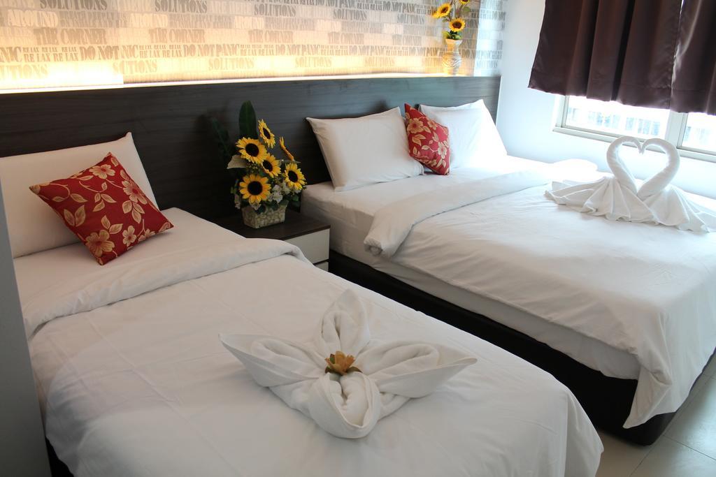 Signature Hotel @ Bangsar South Kuala Lumpur Bagian luar foto