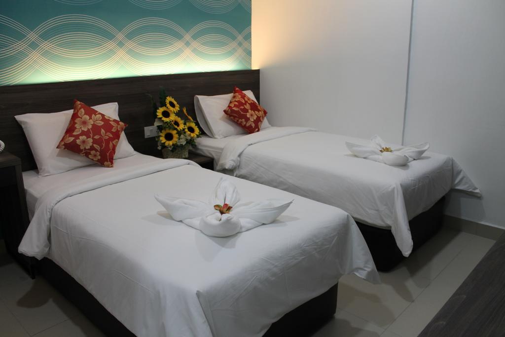 Signature Hotel @ Bangsar South Kuala Lumpur Ruang foto