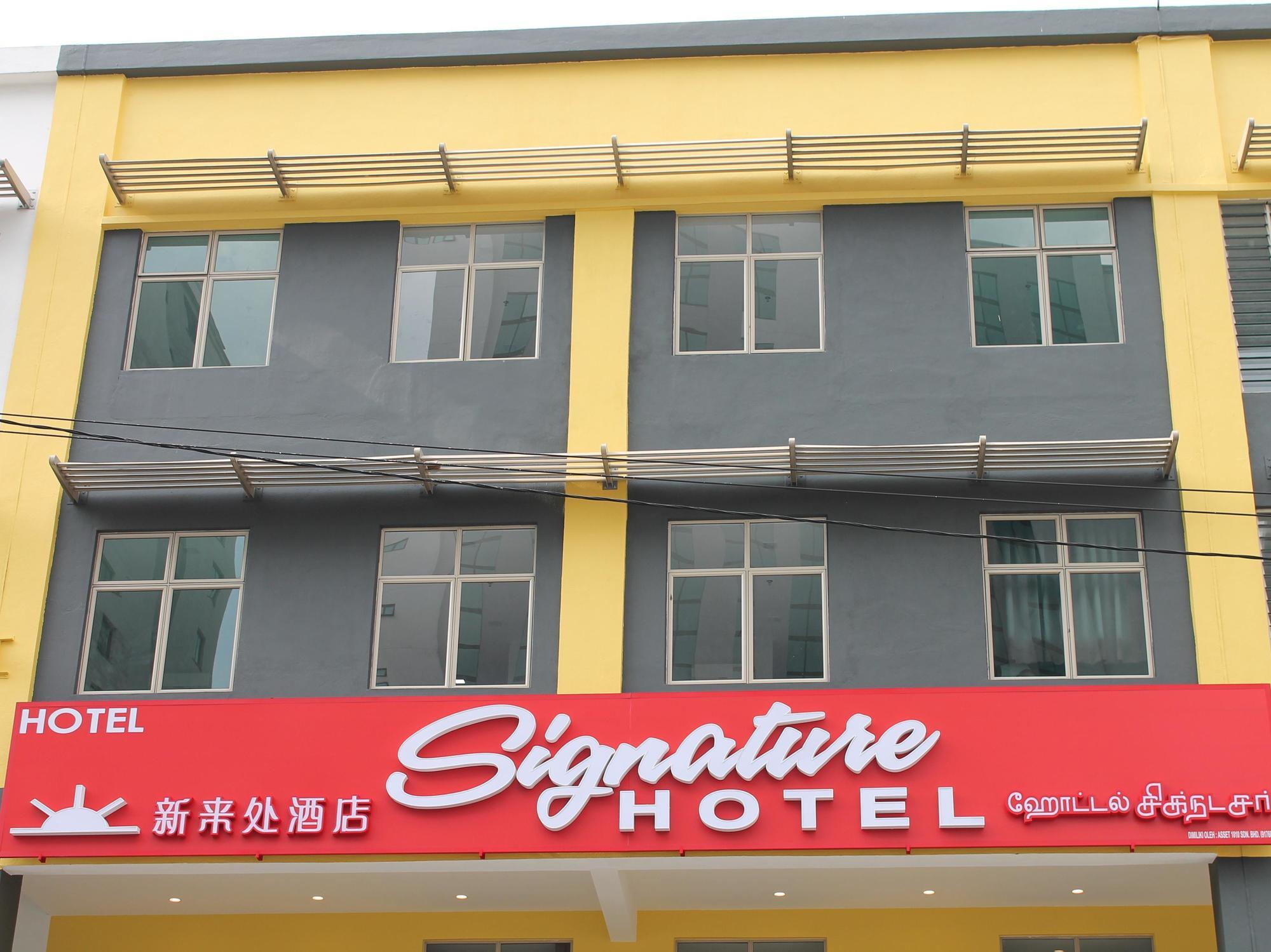 Signature Hotel @ Bangsar South Kuala Lumpur Bagian luar foto