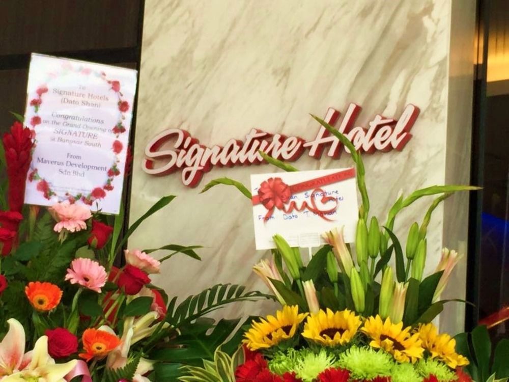 Signature Hotel @ Bangsar South Kuala Lumpur Bagian luar foto