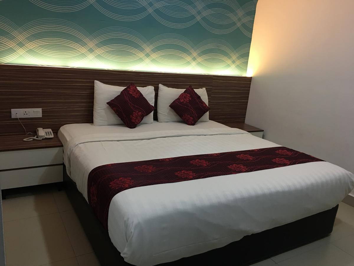 Signature Hotel @ Bangsar South Kuala Lumpur Bagian luar foto