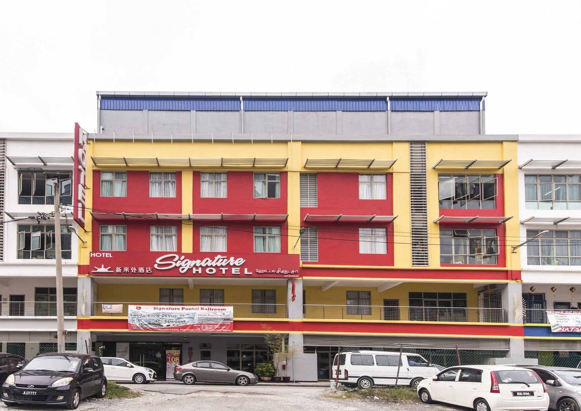 Signature Hotel @ Bangsar South Kuala Lumpur Bagian luar foto