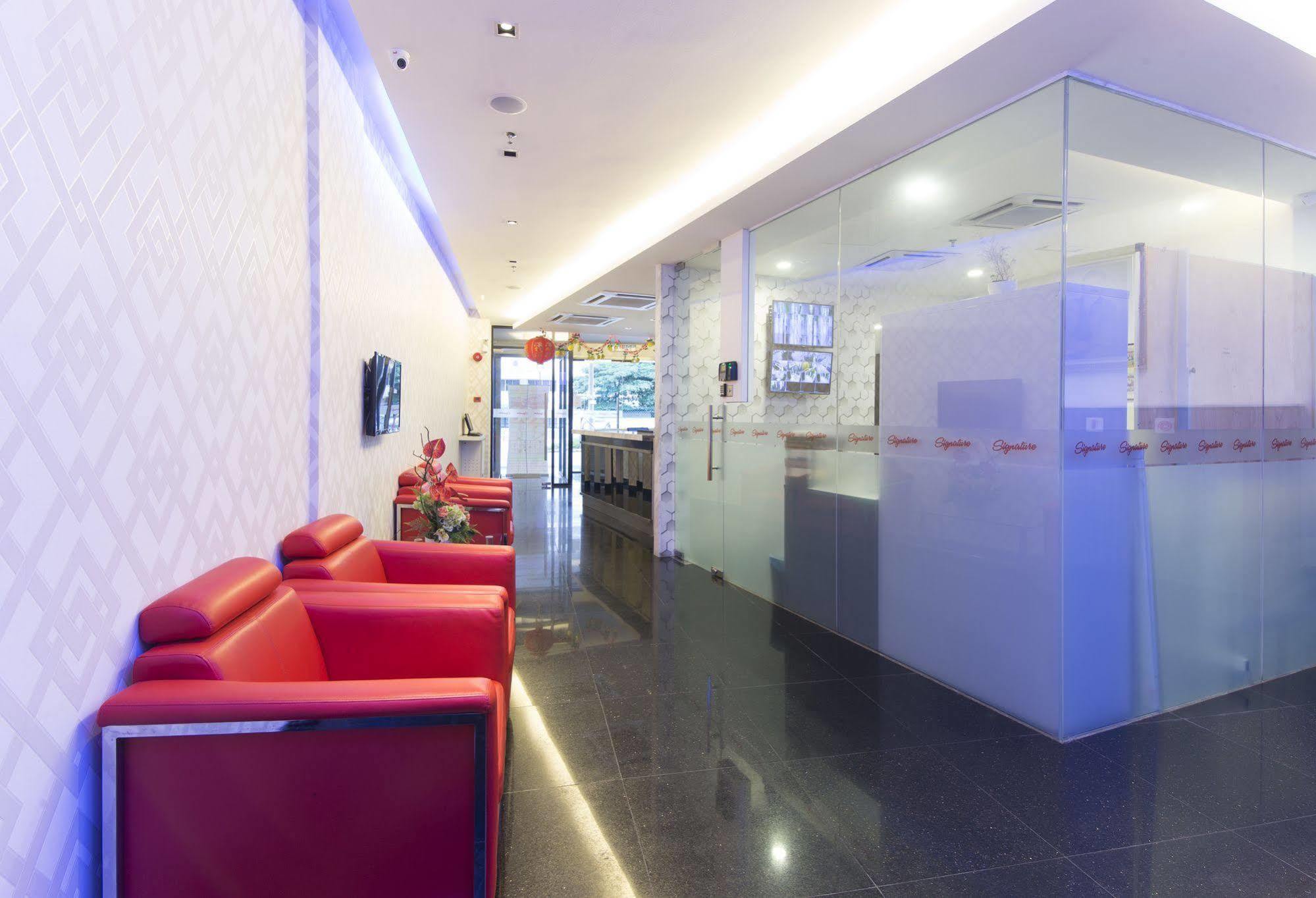 Signature Hotel @ Bangsar South Kuala Lumpur Bagian luar foto
