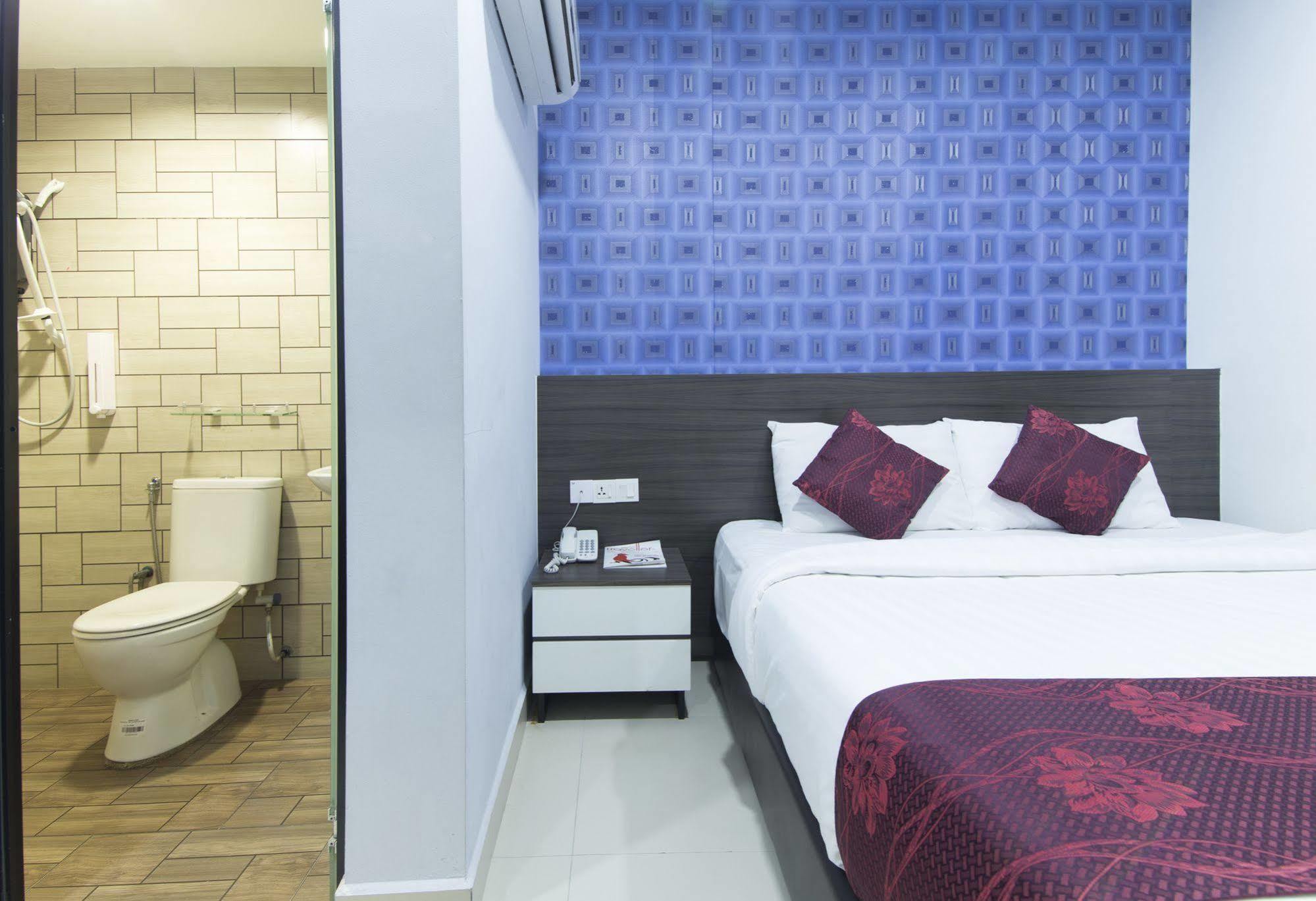 Signature Hotel @ Bangsar South Kuala Lumpur Bagian luar foto
