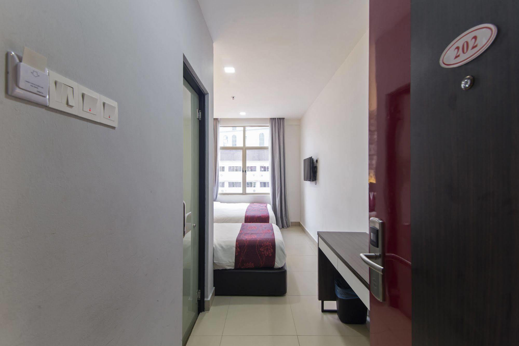 Signature Hotel @ Bangsar South Kuala Lumpur Bagian luar foto