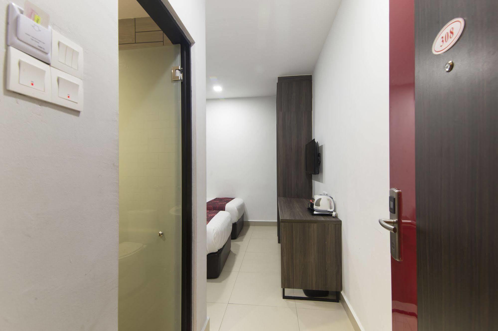 Signature Hotel @ Bangsar South Kuala Lumpur Bagian luar foto