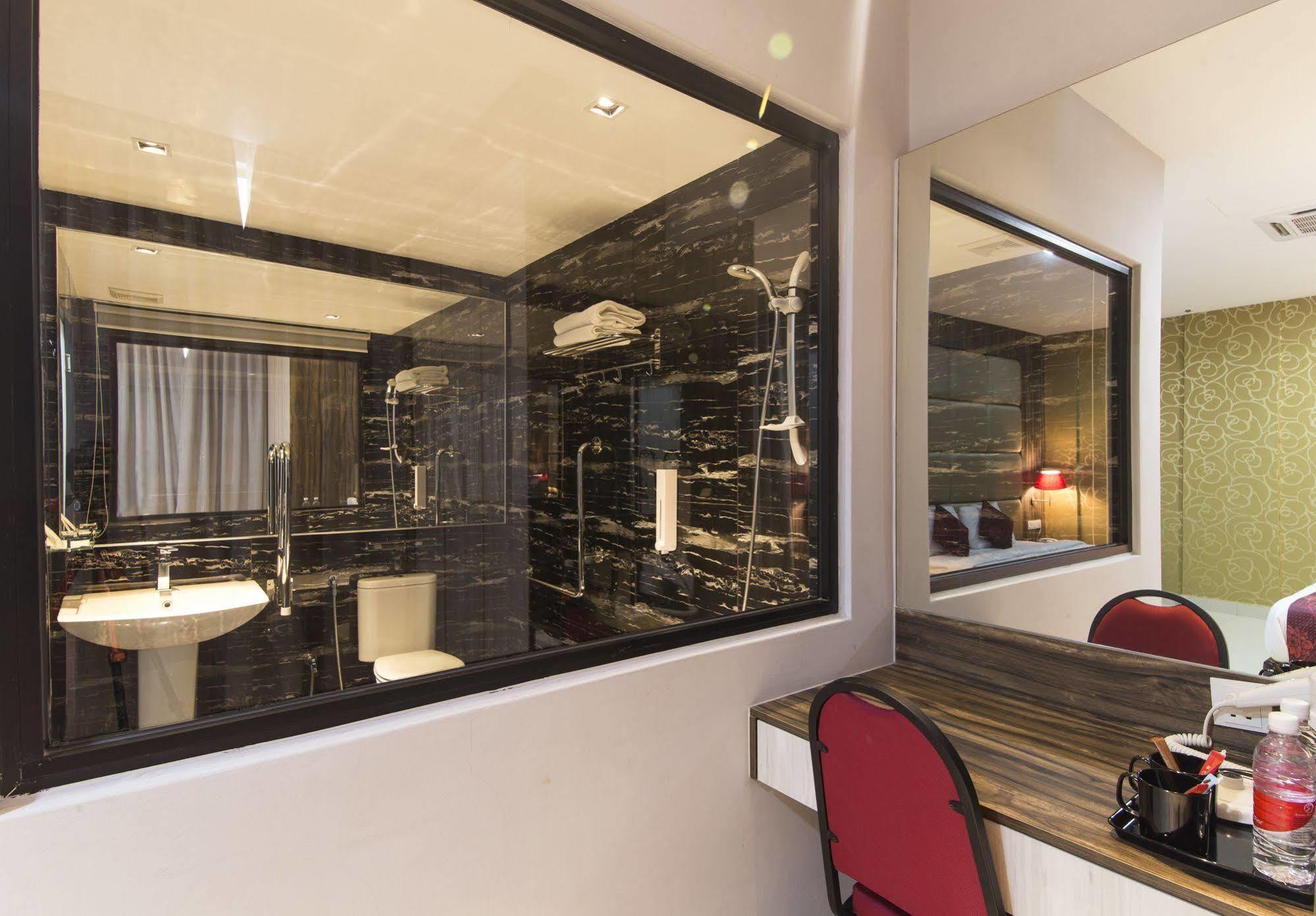 Signature Hotel @ Bangsar South Kuala Lumpur Bagian luar foto