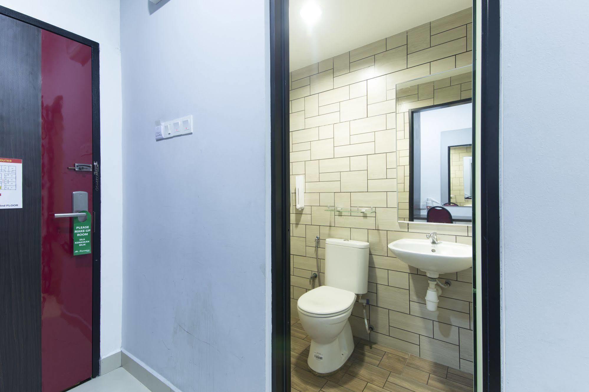 Signature Hotel @ Bangsar South Kuala Lumpur Bagian luar foto