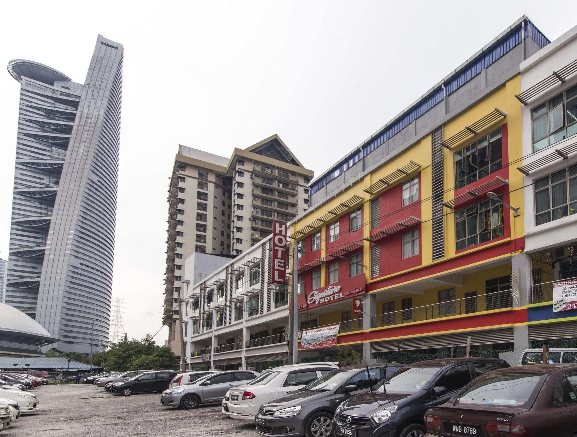 Signature Hotel @ Bangsar South Kuala Lumpur Bagian luar foto