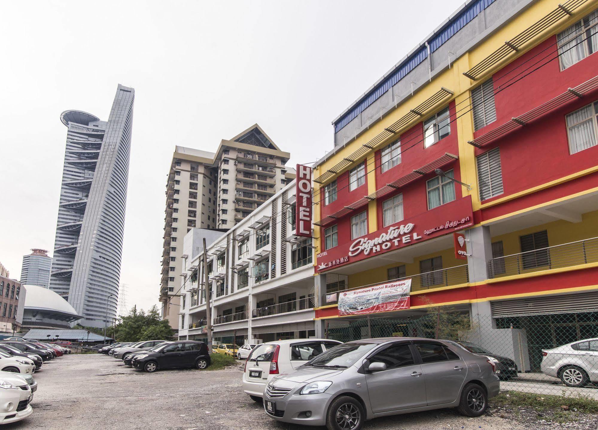 Signature Hotel @ Bangsar South Kuala Lumpur Bagian luar foto