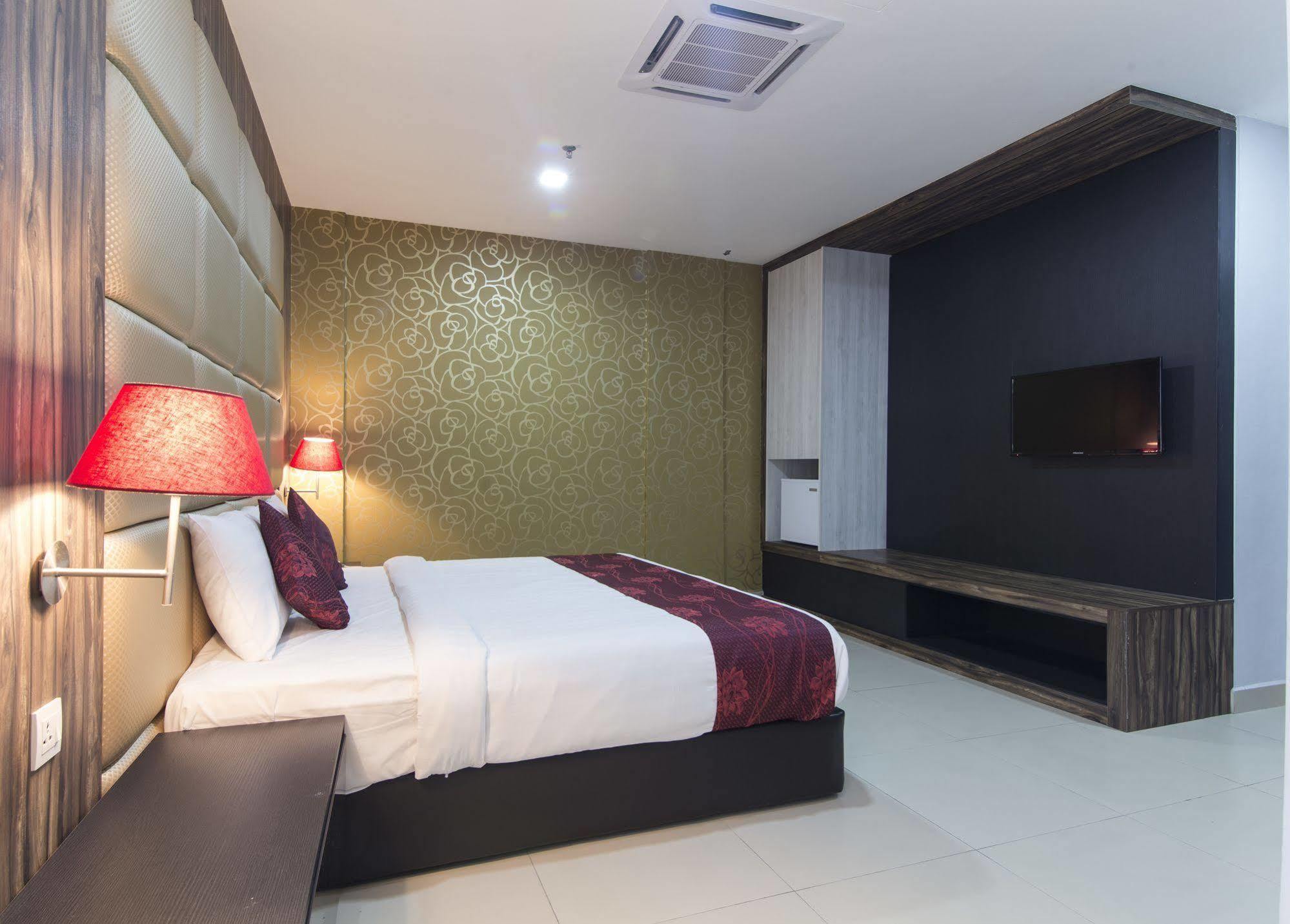 Signature Hotel @ Bangsar South Kuala Lumpur Bagian luar foto