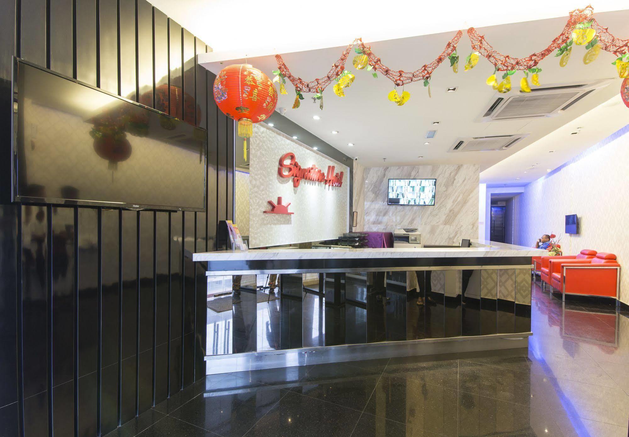 Signature Hotel @ Bangsar South Kuala Lumpur Bagian luar foto