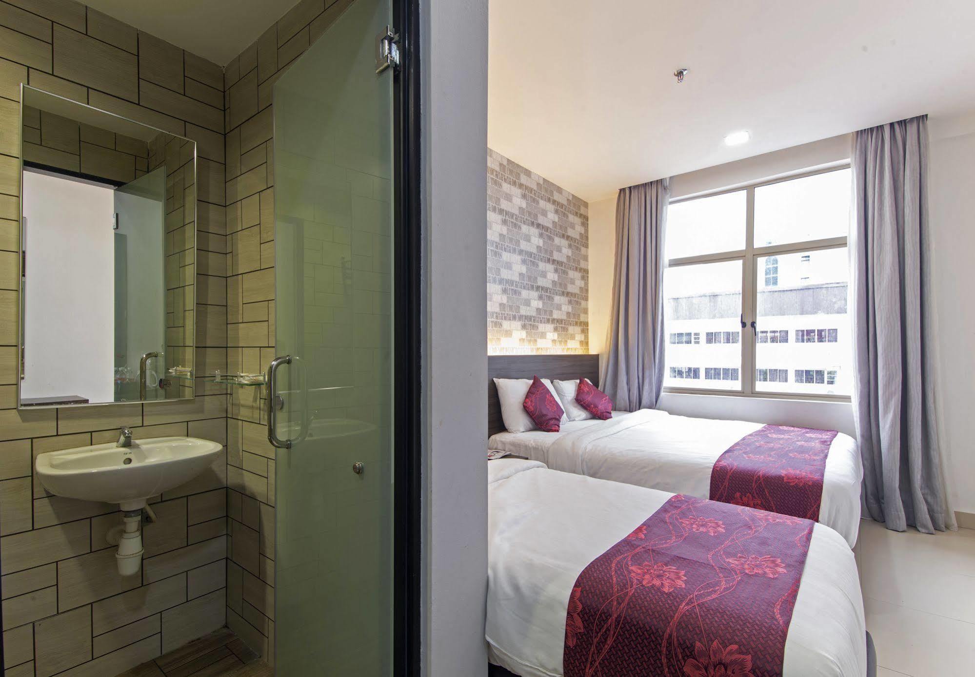 Signature Hotel @ Bangsar South Kuala Lumpur Bagian luar foto