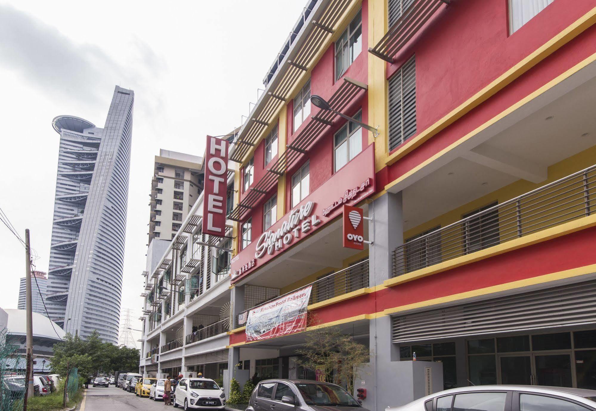 Signature Hotel @ Bangsar South Kuala Lumpur Bagian luar foto