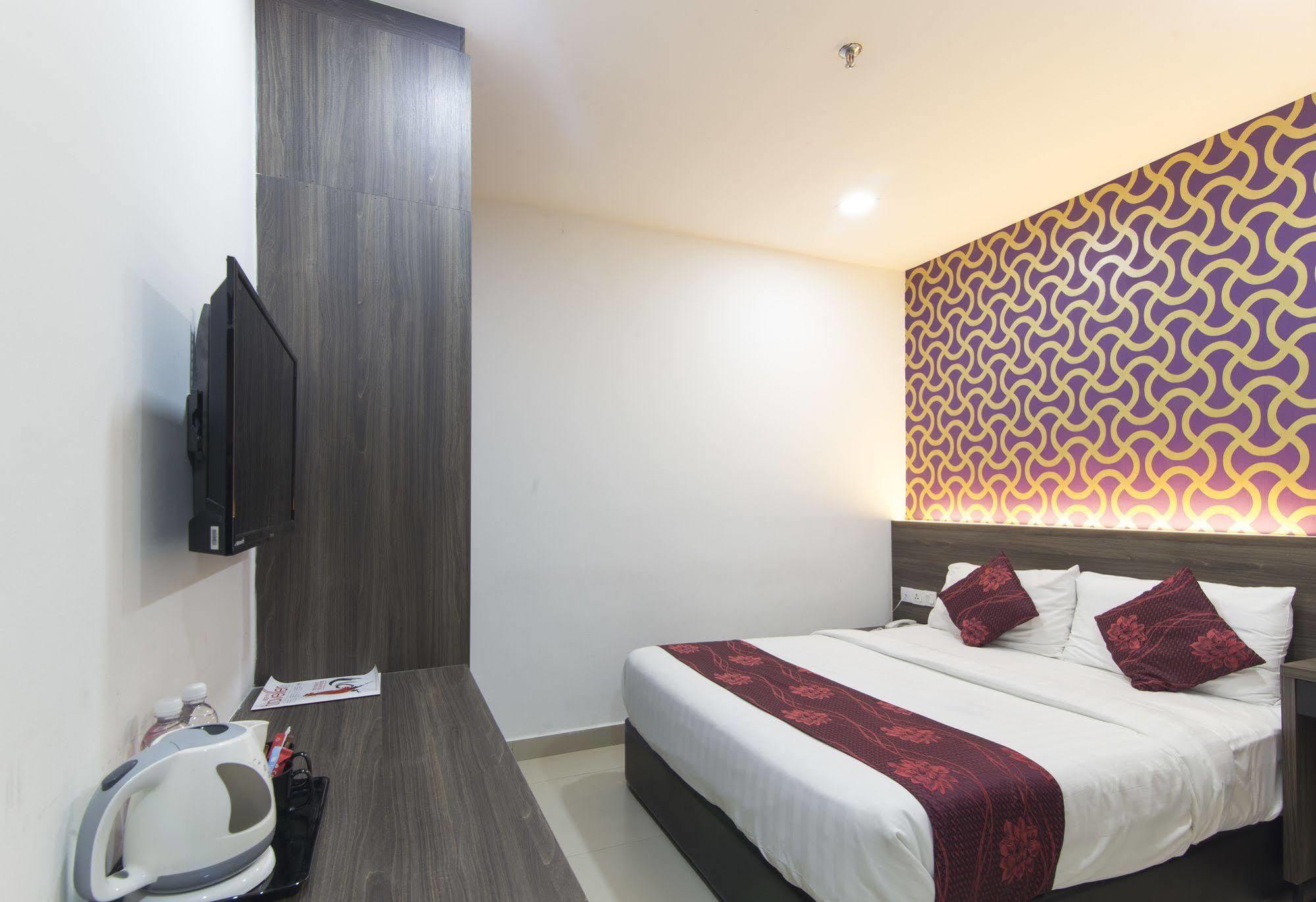 Signature Hotel @ Bangsar South Kuala Lumpur Bagian luar foto